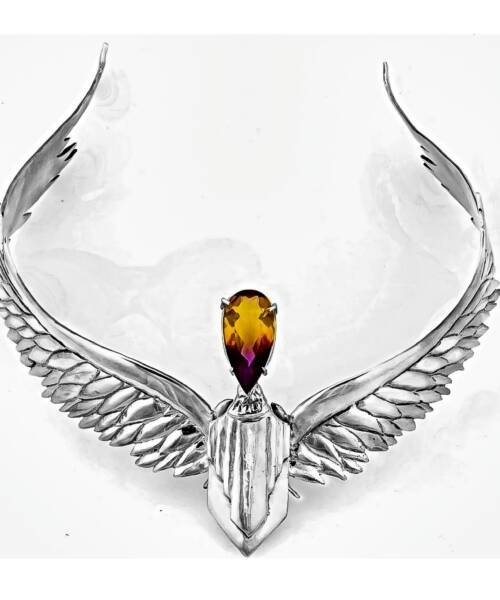 Colar Wings