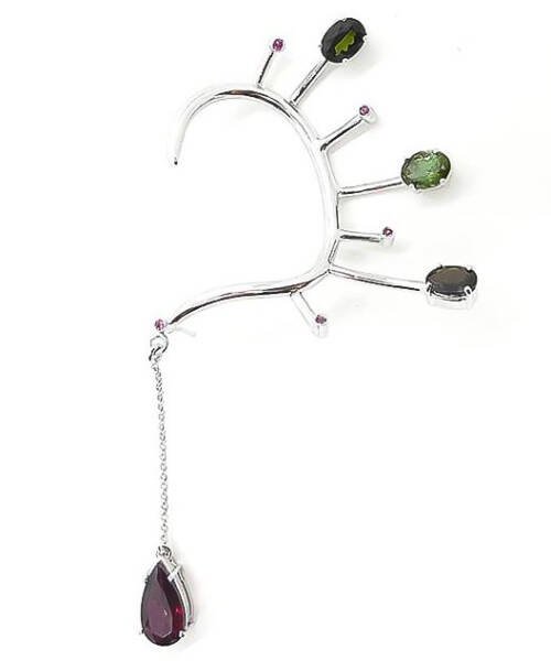 Ear Cuff Teia